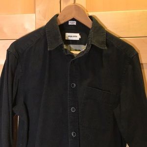 Taylor Stitch “Mechanic” shirt in black